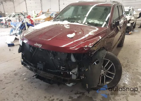 2017 Jeep Grand Cherokee Limited 4X4 from USA, damaged, VIN 1C4RJFBGXHC608491